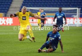 22.01.22 TSG 1899 Hoffenheim - Borussia Dortmund