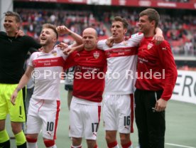 1. FC N&uuml;rnberg - VfB Stuttgart