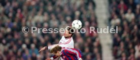 01.12.96 VfB Stuttgart - FC Bayern M&uuml;nchen