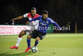 1. FC Saarbr&uuml;cken - Fortuna D&uuml;sseldorf
