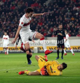 VfB Stuttgart - SC Freiburg