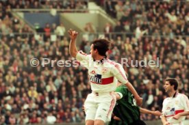 26.10.96 VfB Stuttgart - Borussia M&ouml;nchengladbach