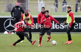 VfB Stuttgart Training