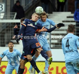Stuttgarter Kickers - Werder Bremen II