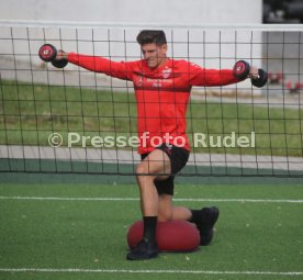 VfB Stuttgart Training