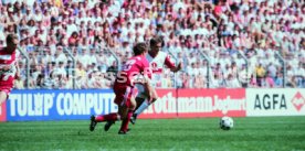16.05.92 Bayer 04 Leverkusen - VfB Stuttgart