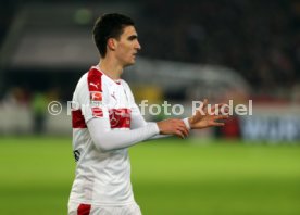 VfB Stuttgart - Fortuna D&uuml;sseldorf