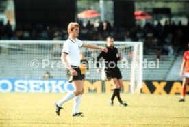14.06.80 Deutschland - Niederlande