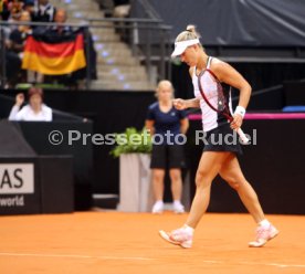 Tennis Fed Cup Deutschland - Ukraine