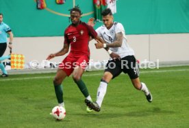 U21 Deutschland DFB - U21 Portugal