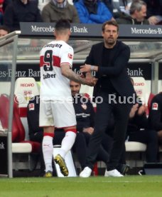 VfB Stuttgart - TSG 1899 Hoffenheim
