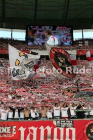 24.05.25 DFB-Pokal Finale 2025 DSC Arminia Bielefeld - VfB Stuttgart