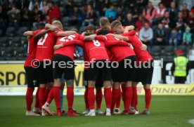 SG Sonnenhof Gro&szlig;aspach - SC Preu&szlig;en M&uuml;nster