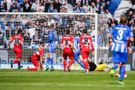Hertha BSC Berlin - VfB Stuttgart