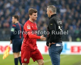 FC Schalke 04 - VfB Stuttgart