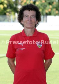 U17 VfB Stuttgart Fototermin Saison 2018/2019