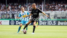 31.07.22 SV Oberachern - Borussia M&ouml;nchengladbach