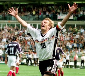 21.06.98 Deutschland - Jugoslawien