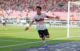 14.08.21 VfB Stuttgart - SpVgg Greuther Fürth