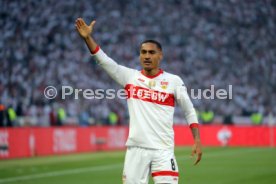 24.05.25 DFB-Pokal Finale 2025 DSC Arminia Bielefeld - VfB Stuttgart