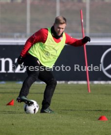 VfB Stuttgart Training