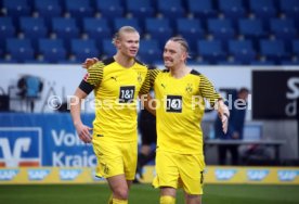 22.01.22 TSG 1899 Hoffenheim - Borussia Dortmund
