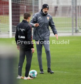 26.10.20 VfB Stuttgart Training