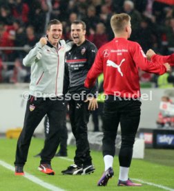 VfB Stuttgart - SpVgg Greuther F&uuml;rth