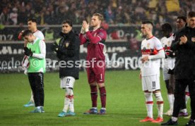 08.04.22 VfB Stuttgart - Borussia Dortmund