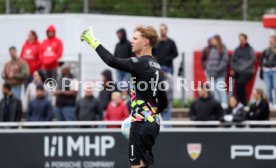 26.04.25 U17 VfB Stuttgart - U17 FC Ausburg