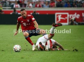 VfB Stuttgart - FC Bayern M&uuml;nchen