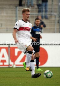 VfB Stuttgart II - TuS Koblenz