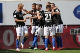 1. FC Heidenheim - Hamburger SV
