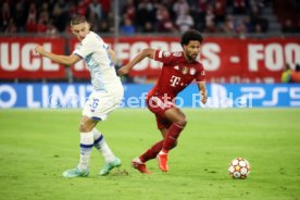 29.09.21 FC Bayern M&uuml;nchen - Dynamo Kiew