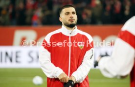12.01.25 FC Augsburg - VfB Stuttgart