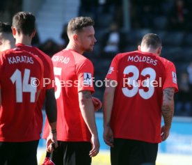 13.02.22 SG Sonnenhof Gro&szlig;aspach - TSV Schott Mainz