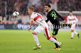 VfB Stuttgart - Hannover 96