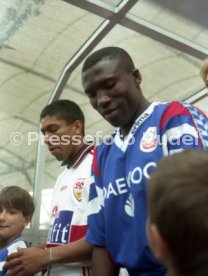 12.04.1997 VfB Stuttgart - FC Hansa Rostock