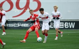 08.11.25 U17 VfB Stuttgart - U17 FC Bayern M&uuml;nchen