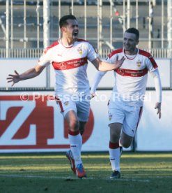VfB Stuttgart II - FK 03 Pirmasens
