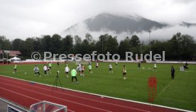 29.07.25 VfB Stuttgart Trainingslager Tegernsee 2025