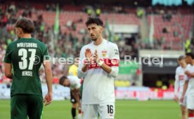 01.03.26 VfB Stuttgart - VfL Wolfsburg
