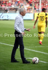 SC Freiburg - Borussia Dortmund