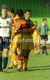 18.07.99 SSV Ulm 1846 - VfB Stuttgart