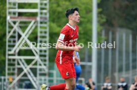 07.05.22 U19 Stuttgarter Kickers - U19 SC Freiburg