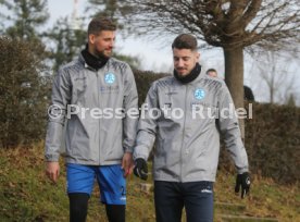 SV Stuttgarter Kickers Training