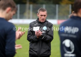 Stuttgarter Kickers Training