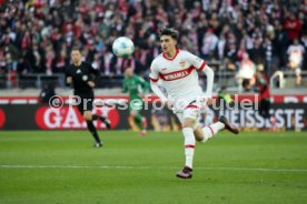 01.02.25 VfB Stuttgart - Borussia M&ouml;nchengladbach