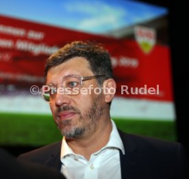 VfB Stuttgart Mitgliederversammlung 2019
