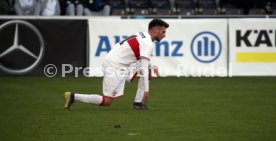 U19 VfB Stuttgart - U19 VfL Wolfsburg